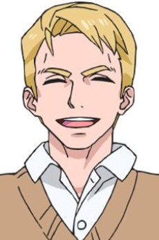 ブライアン先生