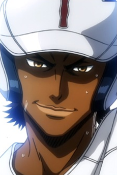 神谷卡爾羅斯俊樹