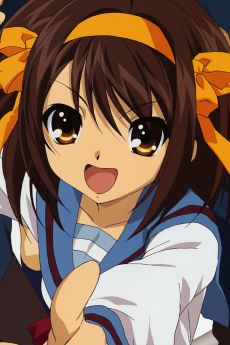 涼宮ハルヒ