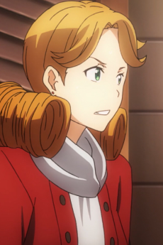 アンナ・ヘンドリックス