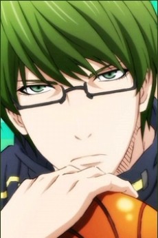 緑間真太郎