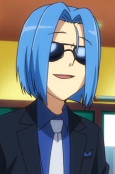 Mitsuki Sarue