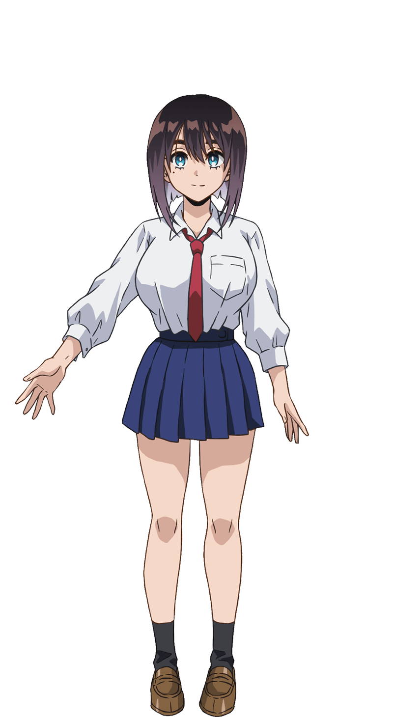 アニメキャラクター図鑑 | ANIHK
