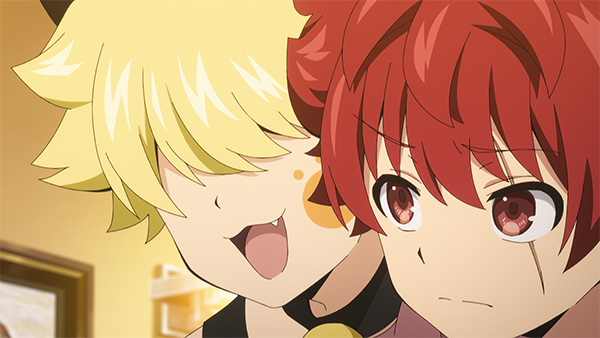 辛三哥哥守護隊 screenshot 1