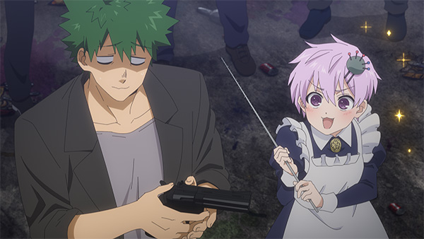 辛三哥哥守護隊 screenshot 2