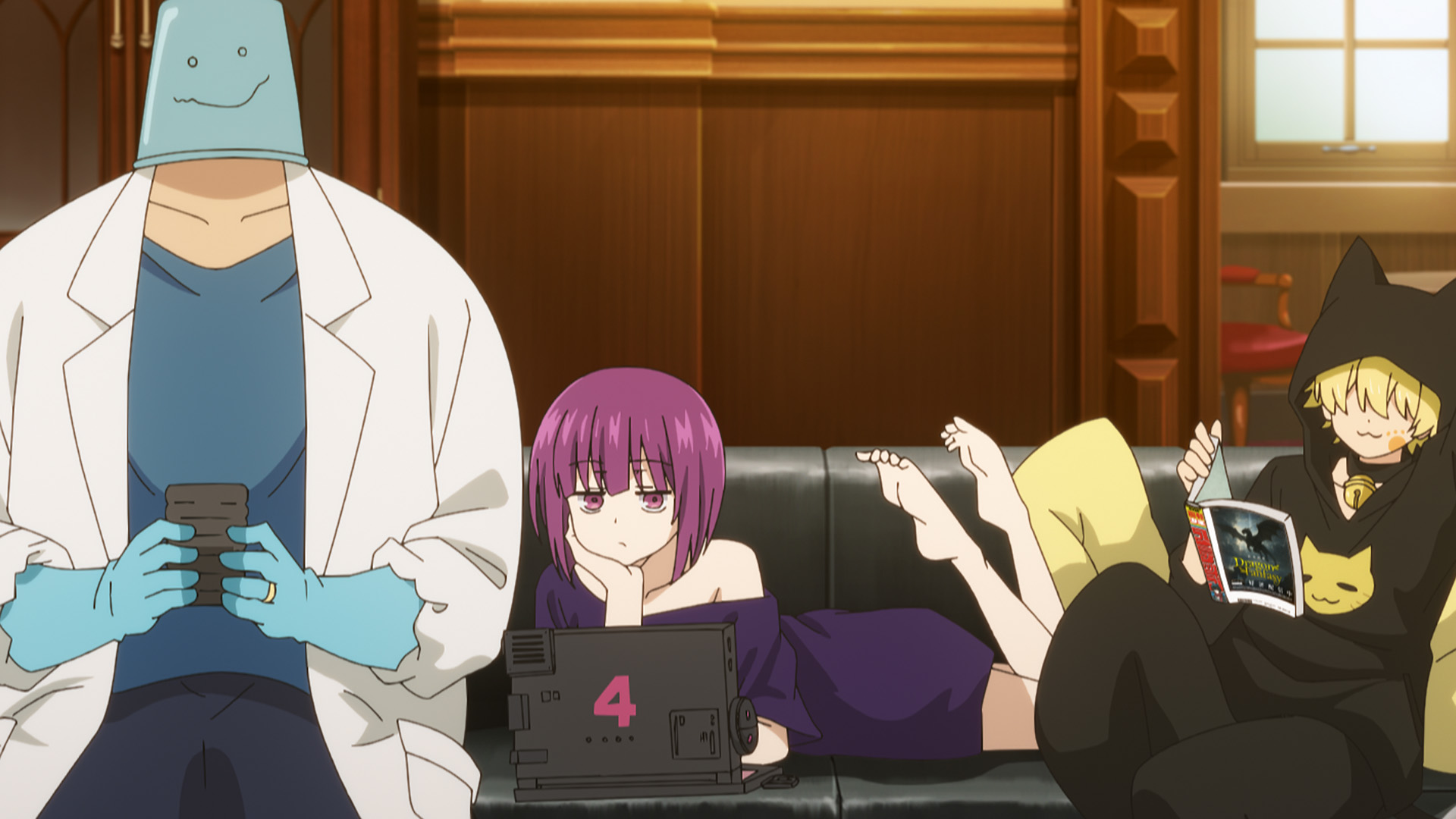 辛三哥哥守護隊 screenshot 5