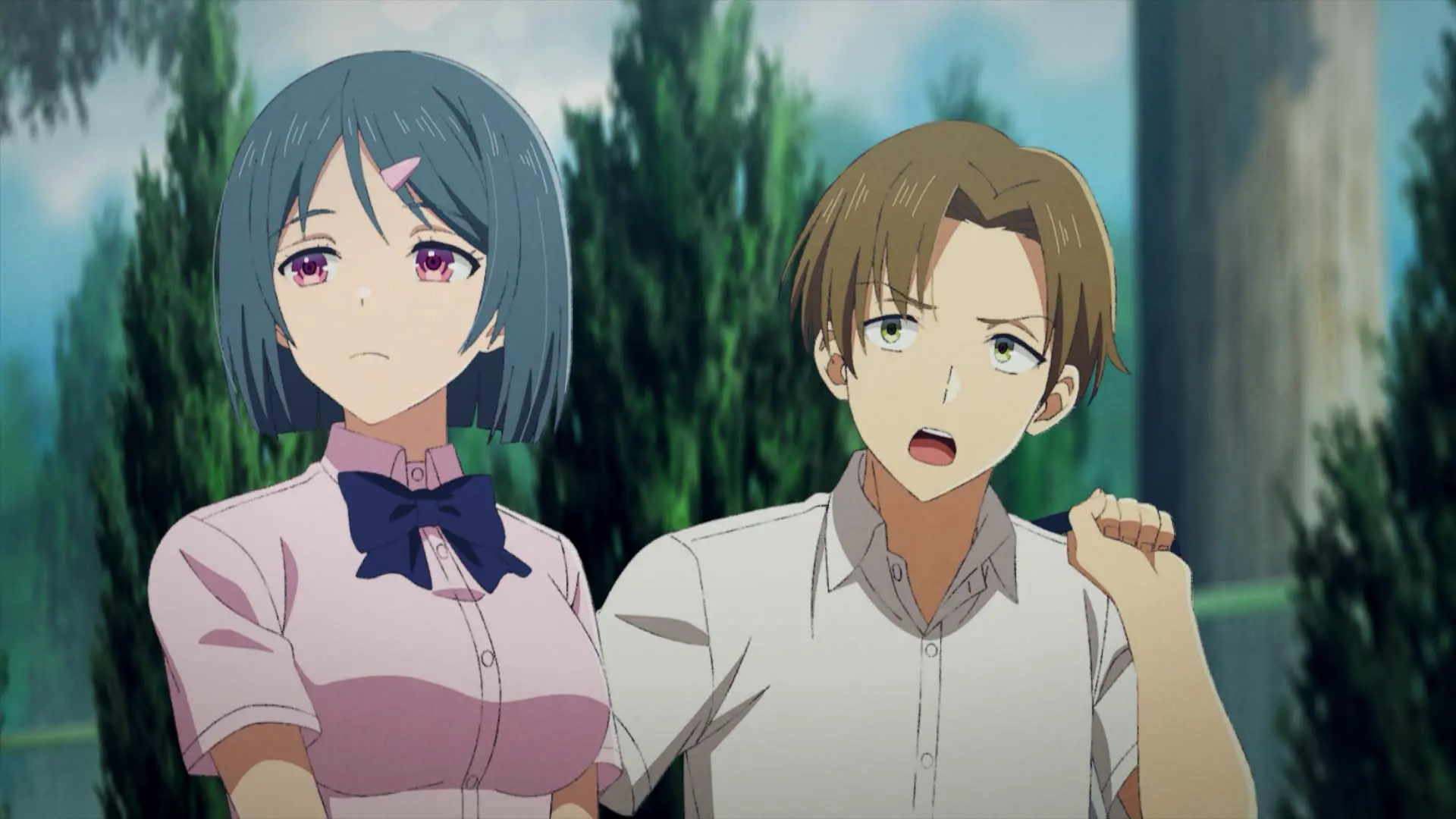 波瀾的爭奪戰 screenshot 3