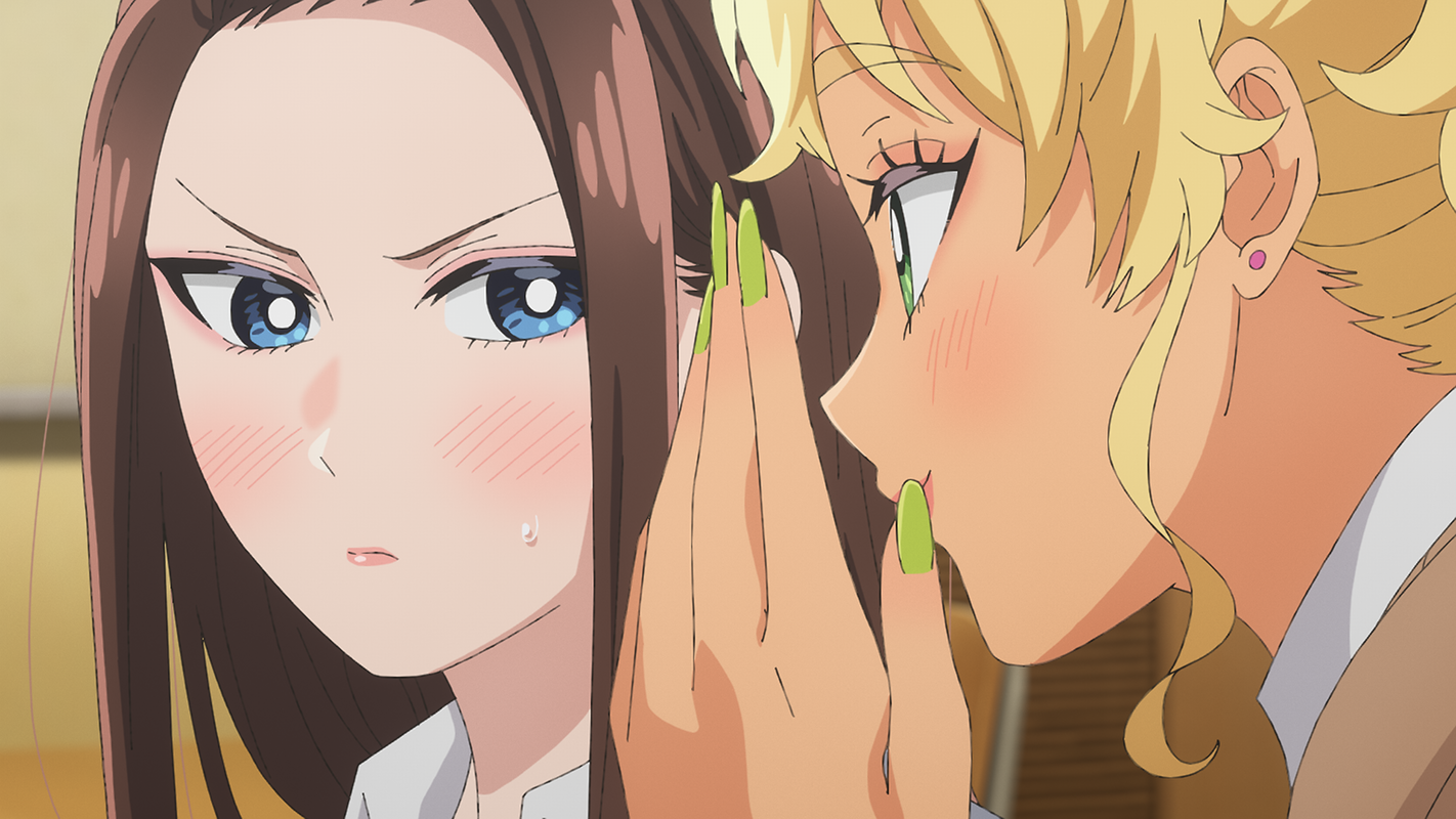 「阿宅同學是個調情高手呢」 screenshot 4