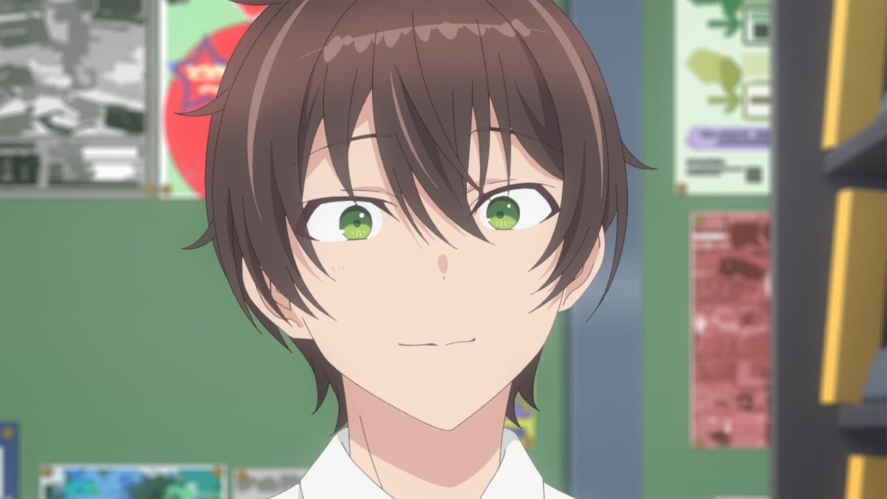 "A Girl Named Umi Asanagi" screenshot 2