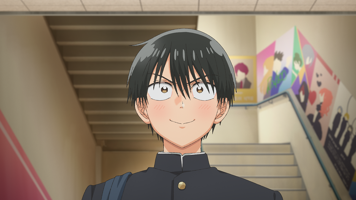 《宅男、辣妹與亮晶亮晶怪獸》 screenshot 2