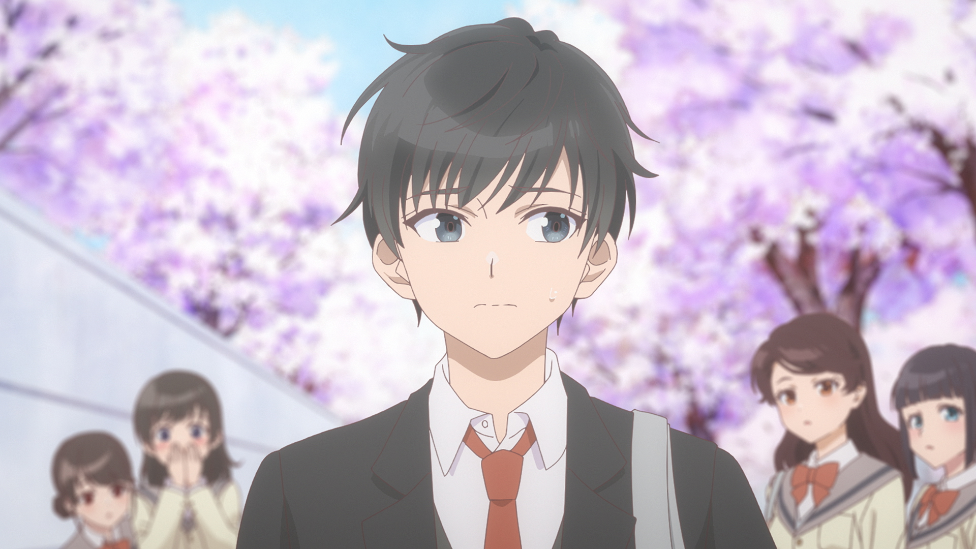 灰色少年の虹色青春計画 screenshot 1