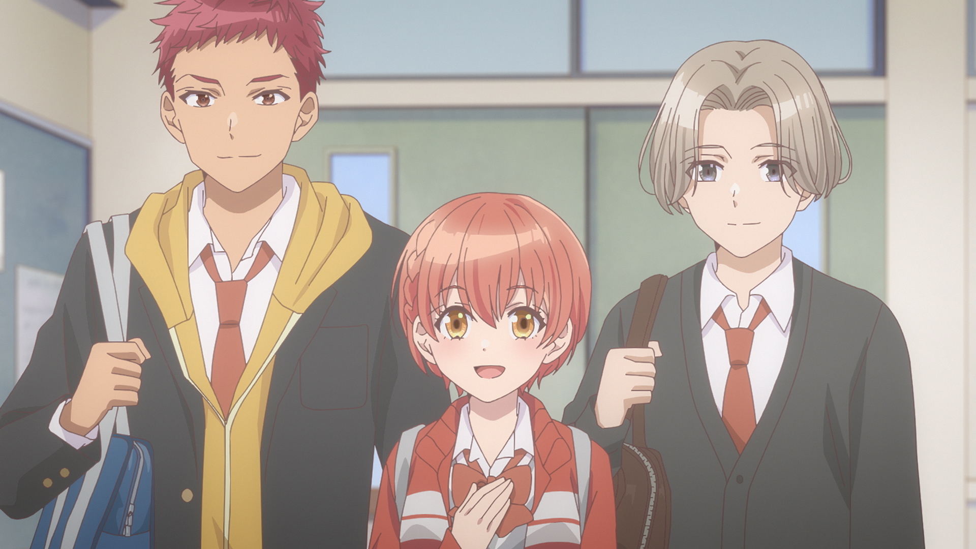 灰色少年の虹色青春計画 screenshot 5