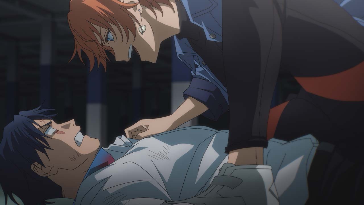 第一次的對象 screenshot 3