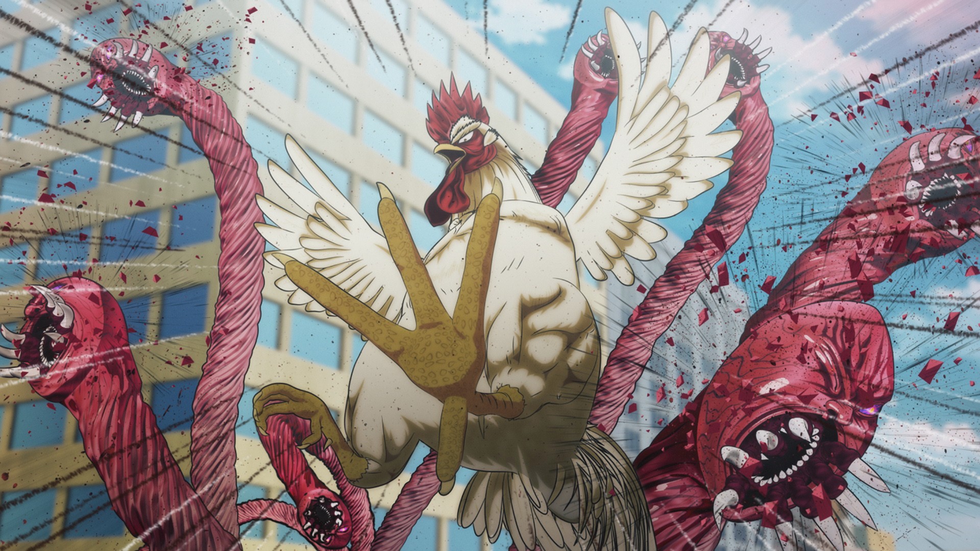 籠鳥檻猿 screenshot 4