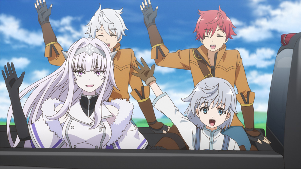 To the Final Battle screenshot 2
