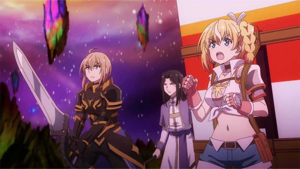 To the Final Battle screenshot 5