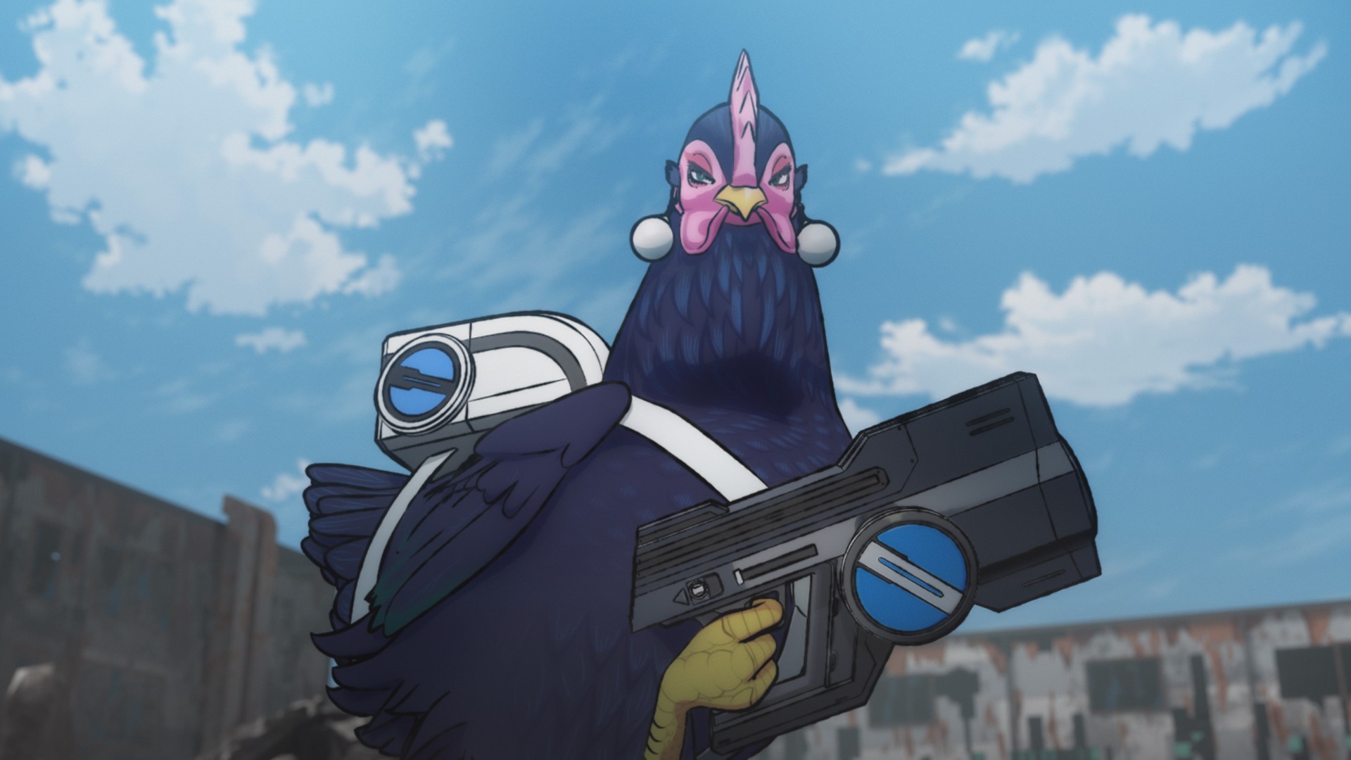 獸蹄鳥跡 screenshot 3