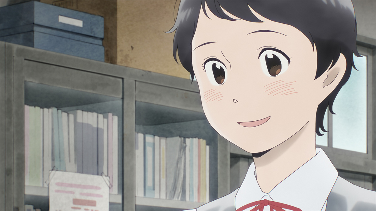 [伊吹桂子與日柳夏子][山路瑠璃子與日柳夏子] screenshot 2