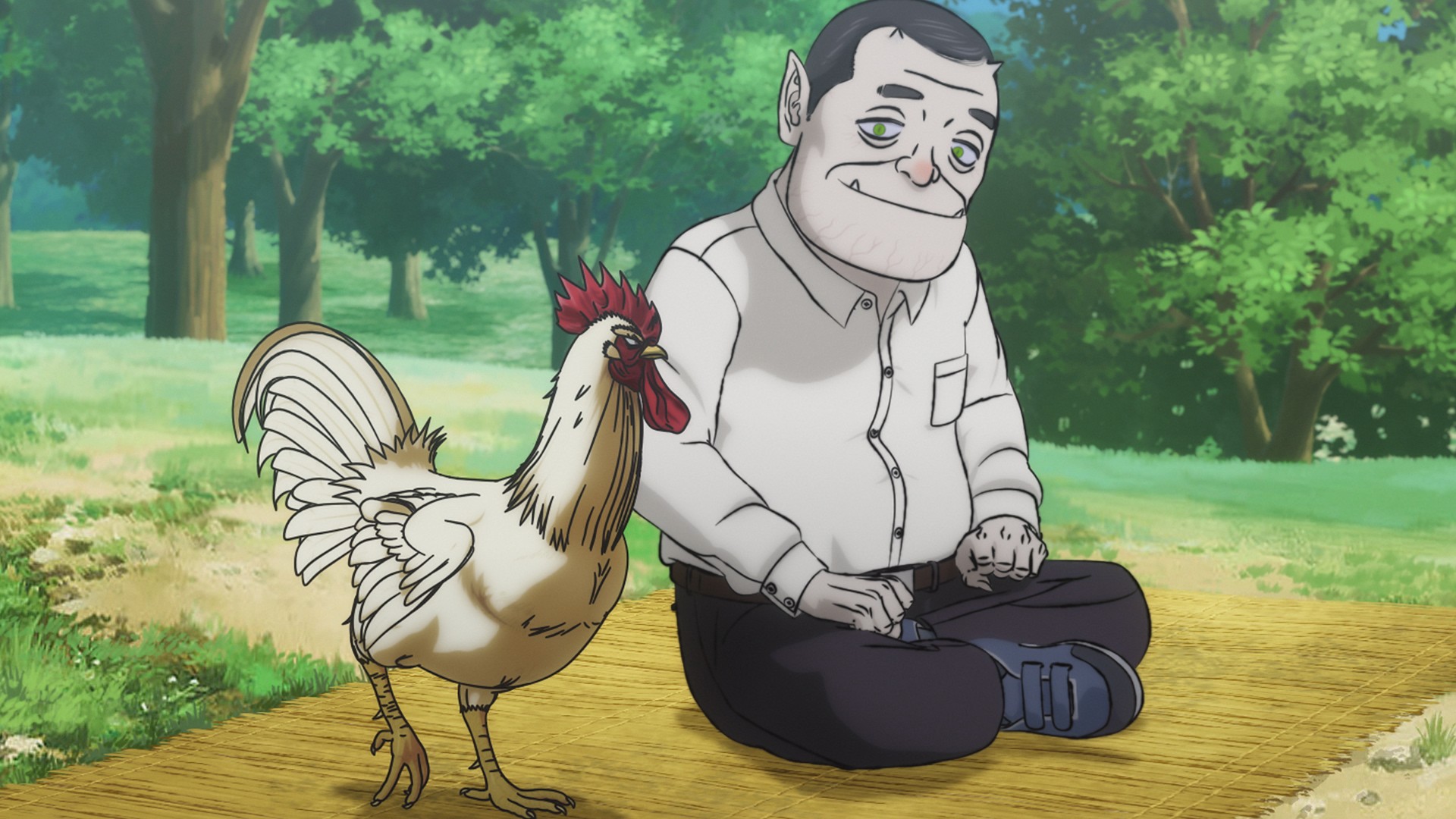 獸聚鳥散 screenshot 1