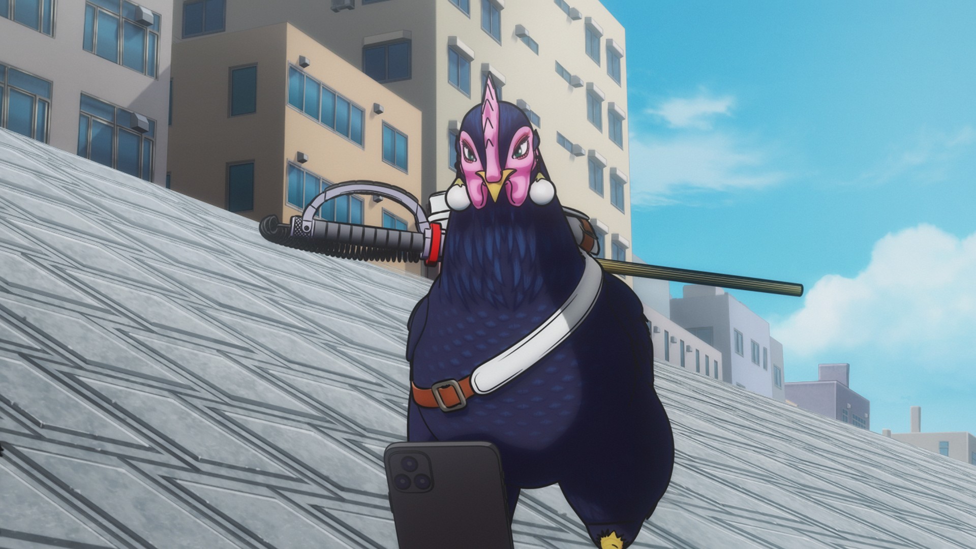 獸聚鳥散 screenshot 3