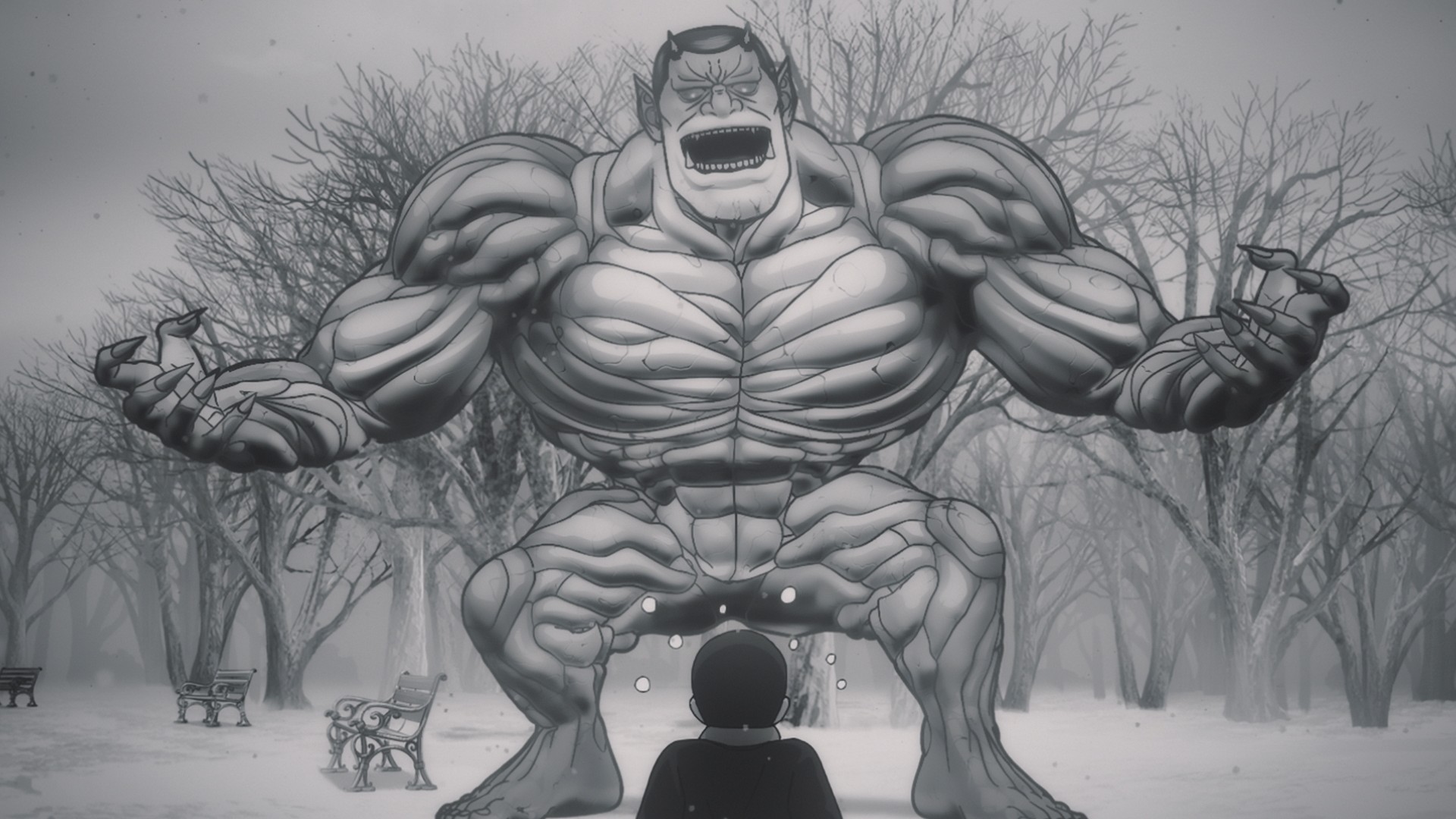 獸聚鳥散 screenshot 4