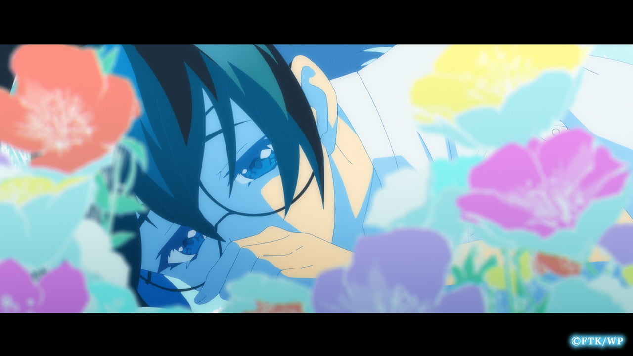 翻開的書頁 screenshot 1