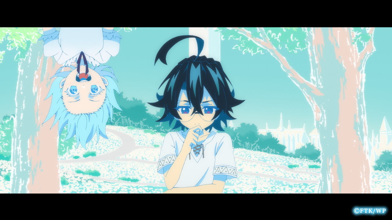 翻開的書頁 screenshot 2