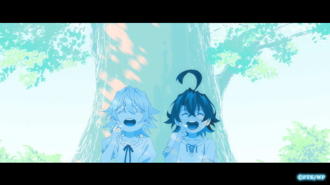 翻開的書頁 screenshot 4