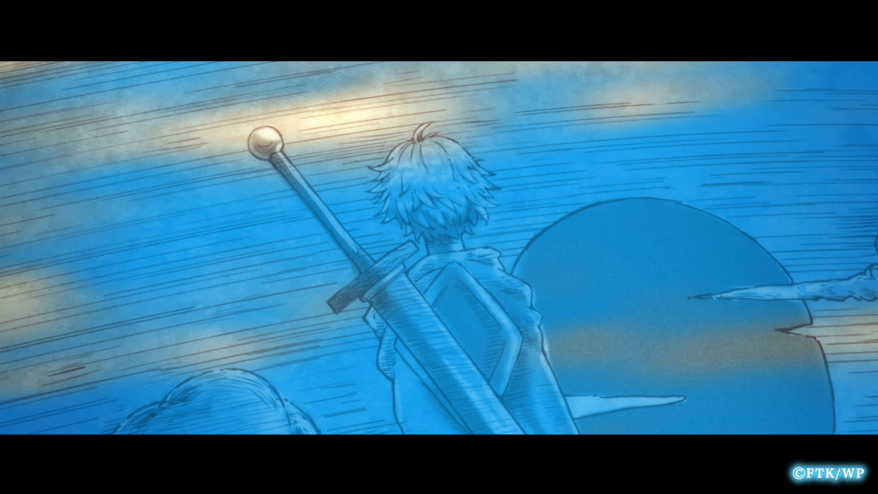 翻開的書頁 screenshot 5