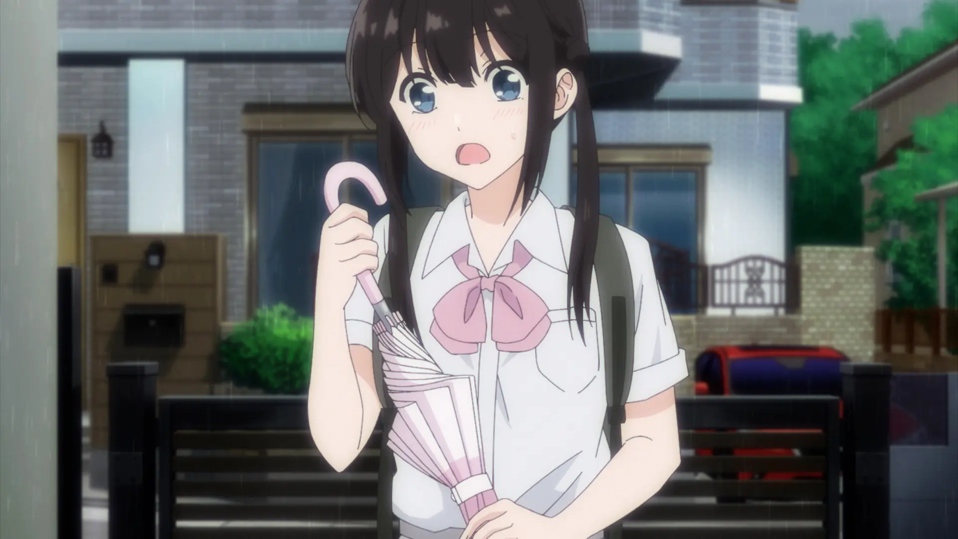 青梅竹馬與學生會長 screenshot 1