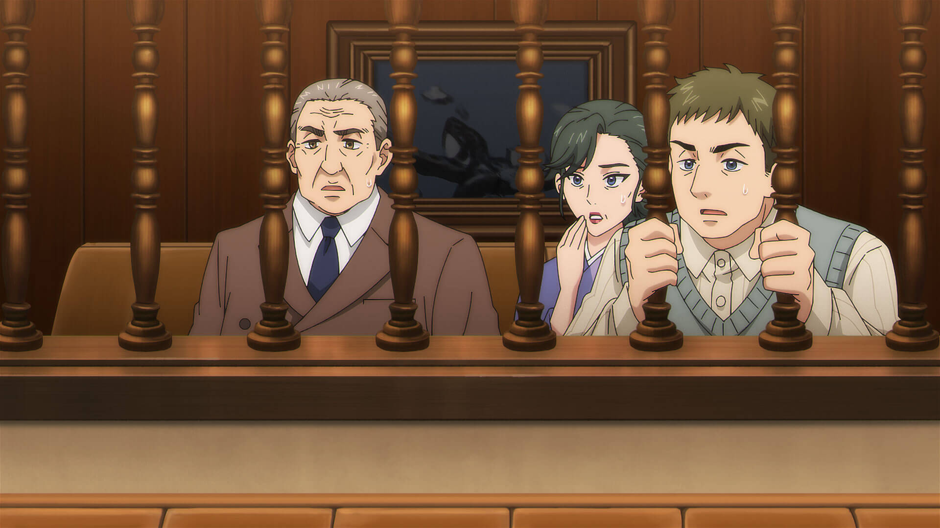 The Queen Airie Murder Case (Part 2) screenshot 4