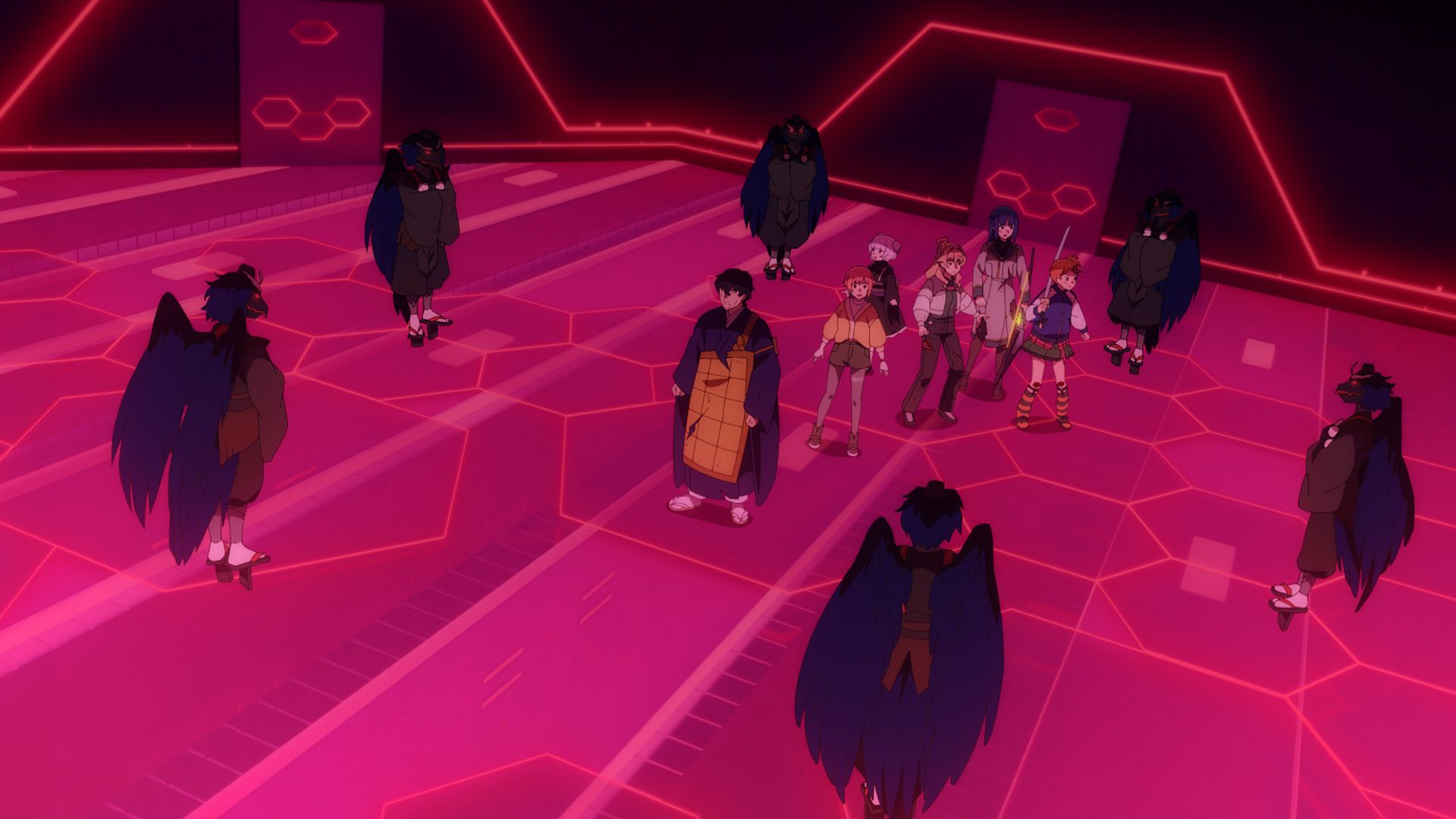 第6話：漆身吞炭 screenshot 4