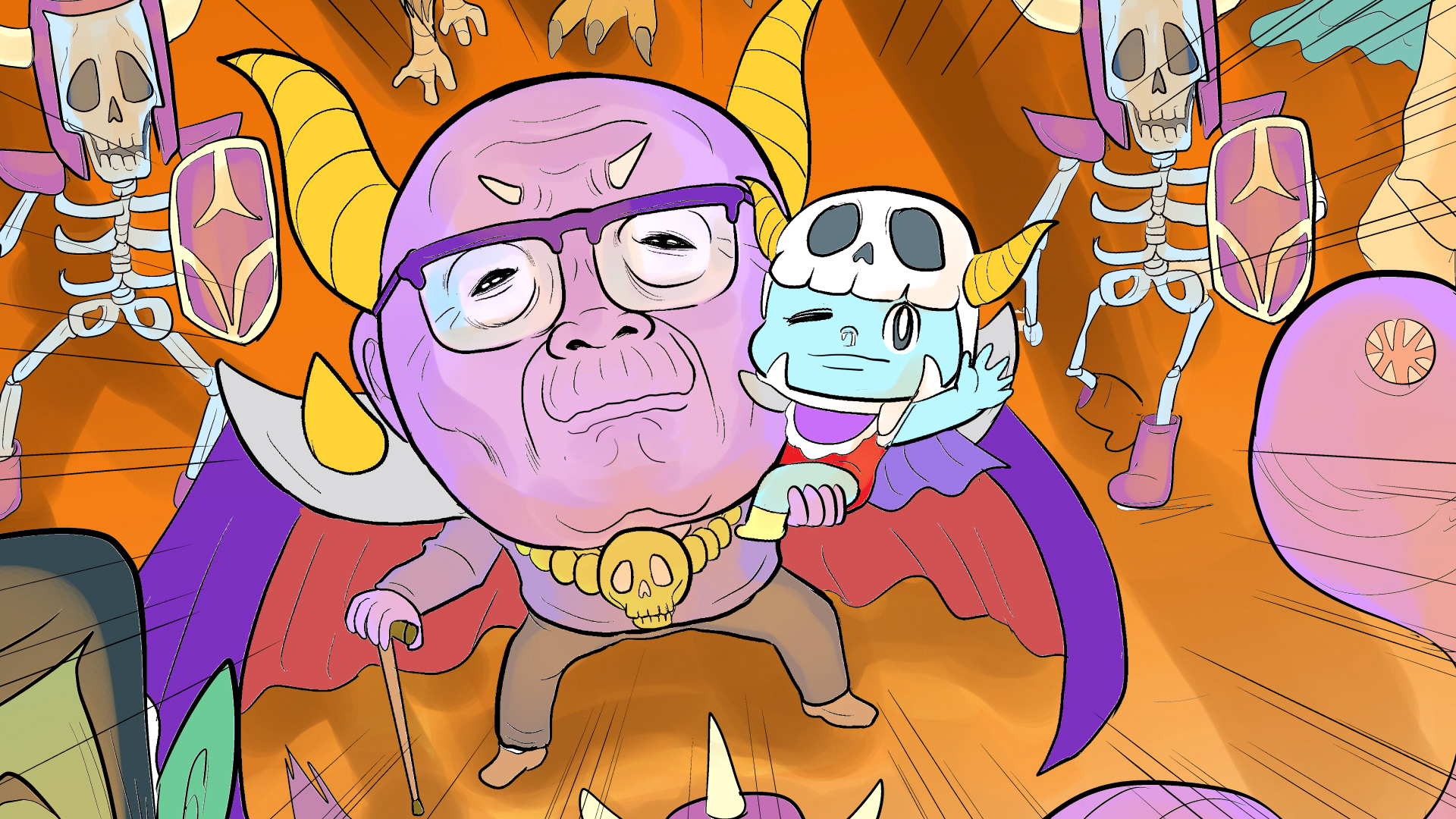 鐘樓的秒針／在勇者腦中通知升級的聲音那個人 screenshot 1