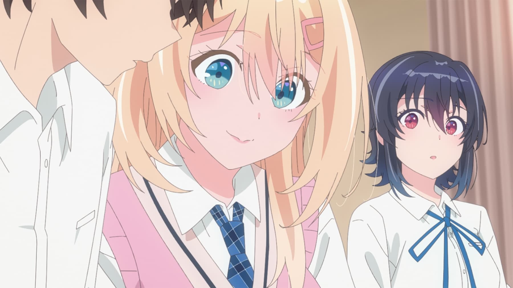 "The Second Most... in Class" screenshot 2