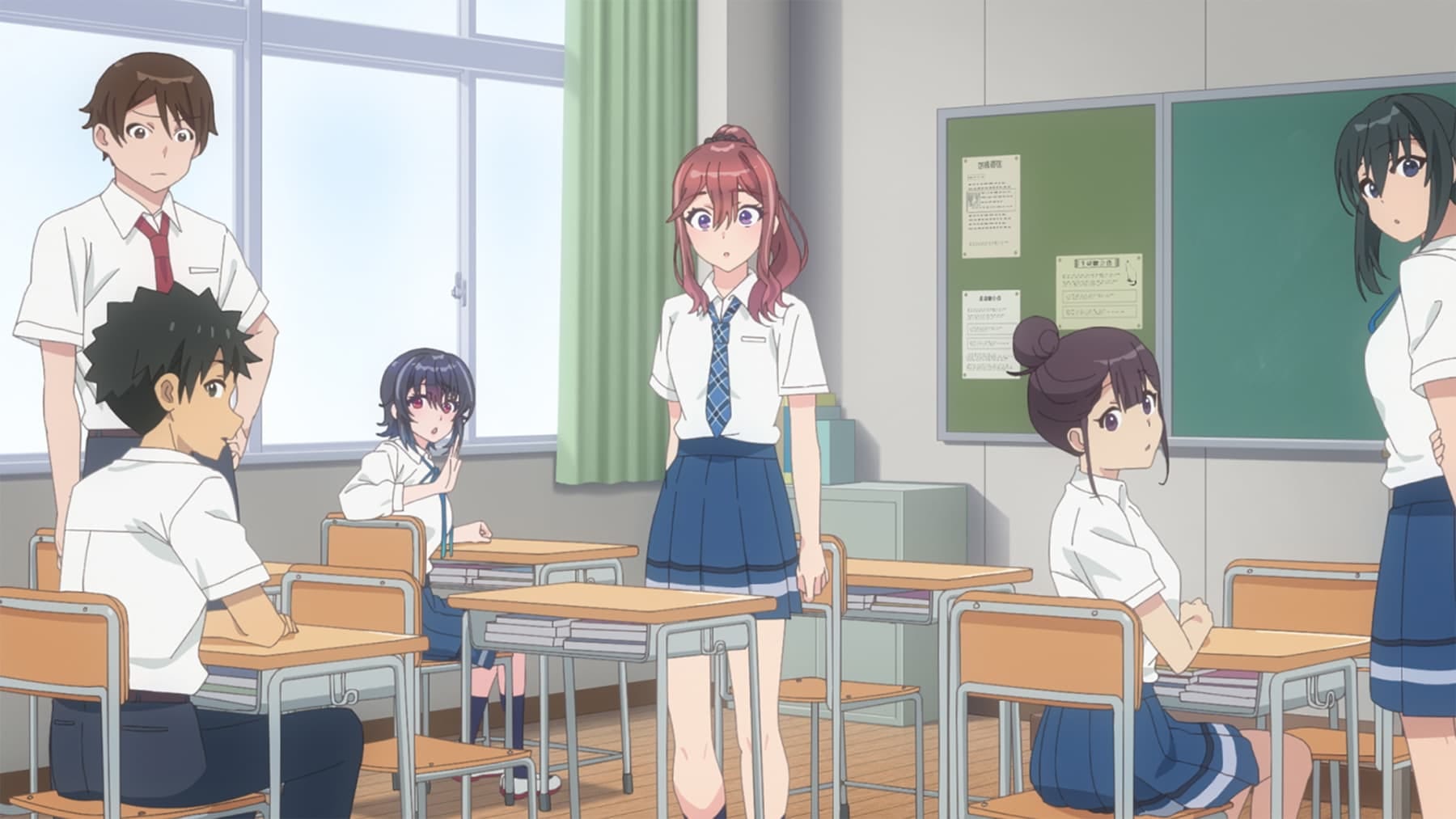 "The Second Most... in Class" screenshot 4