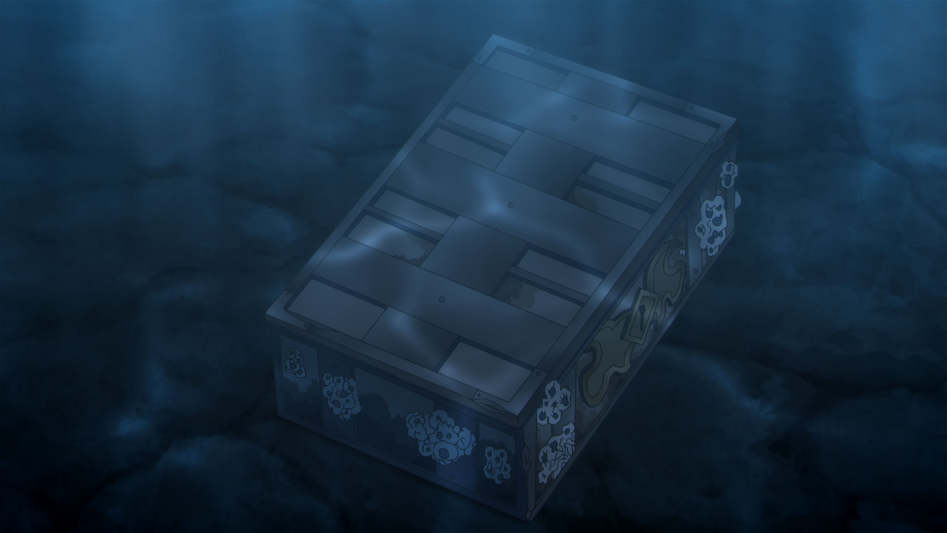 The Collapse of Gallery Island screenshot 1