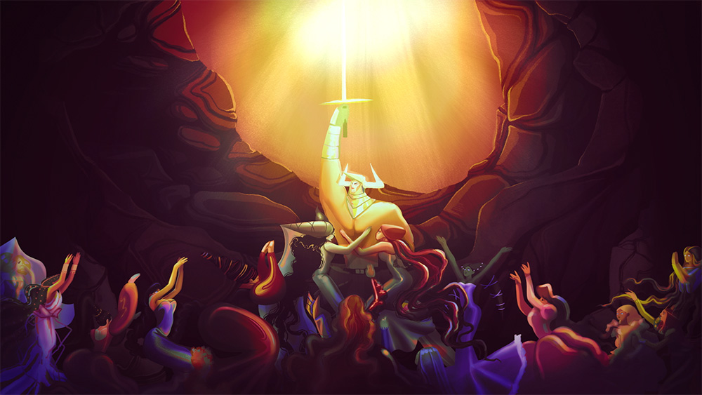 勇者的肋骨 screenshot 3