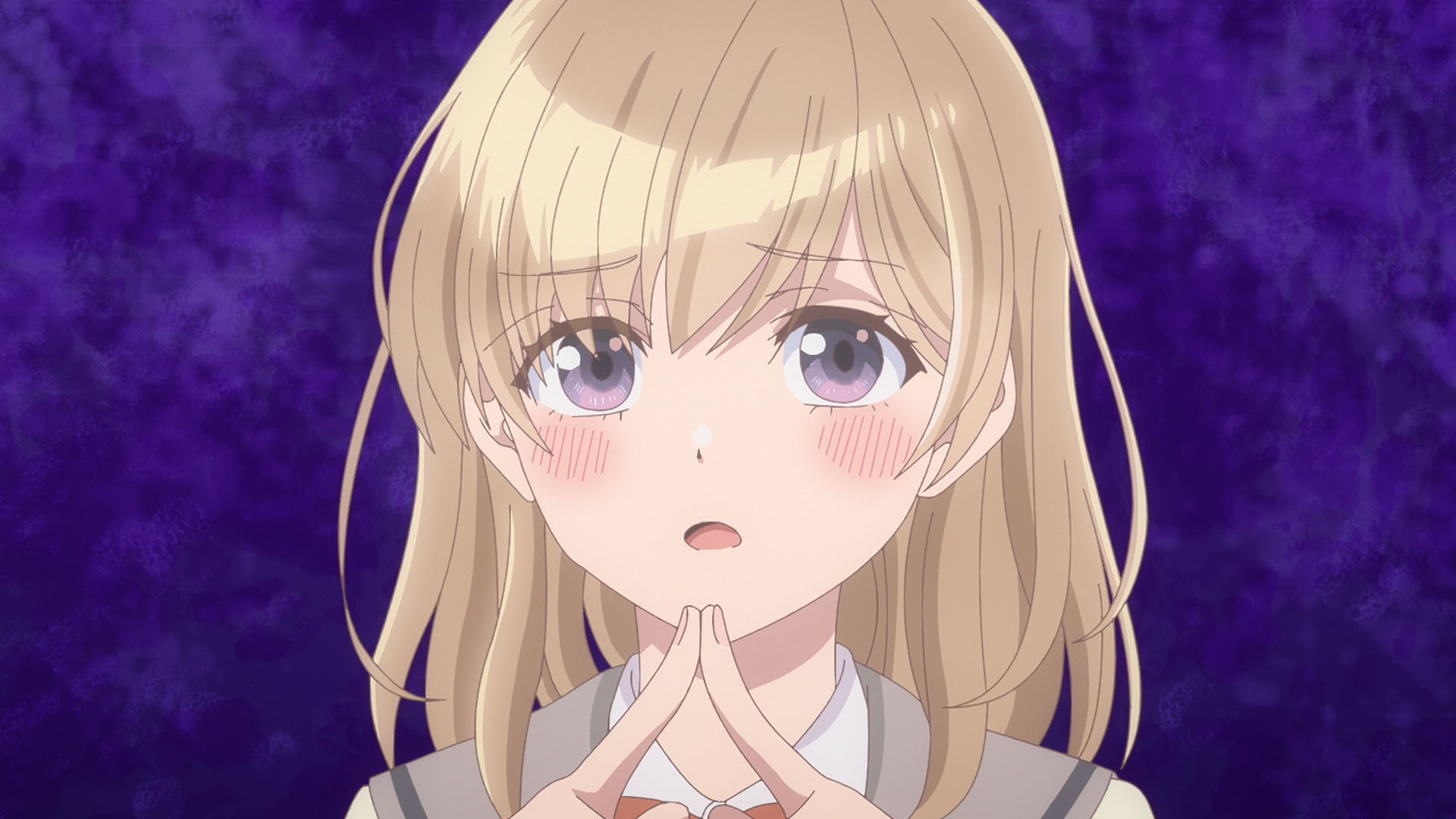 I'll Hold an Umbrella for You in the Rain screenshot 3
