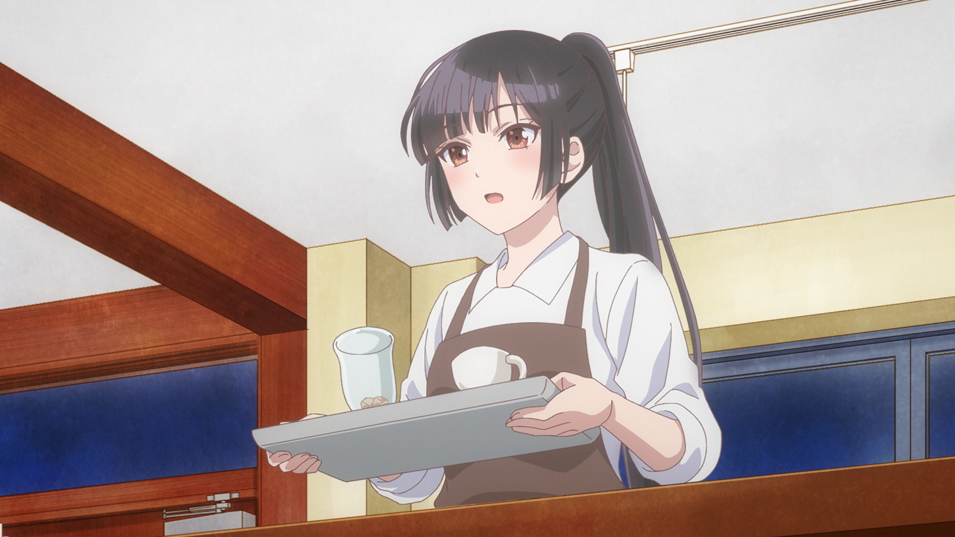 I'll Hold an Umbrella for You in the Rain screenshot 6