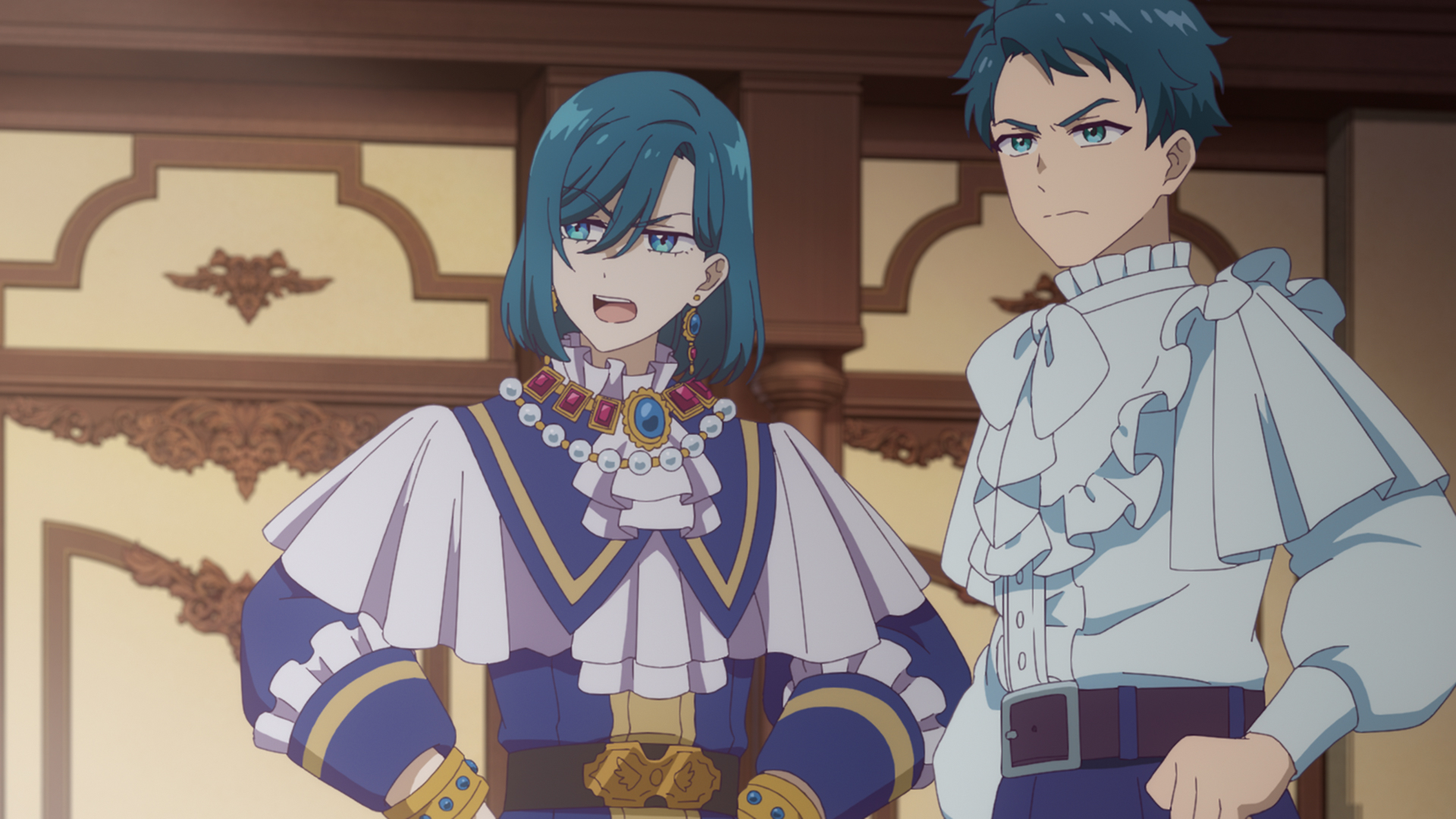 The Tyrannical Princess Declares screenshot 4