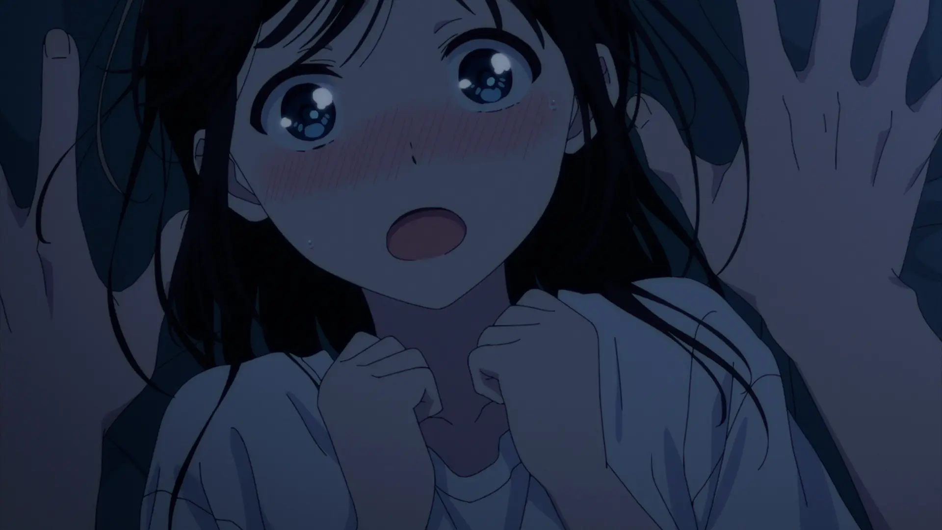 The Childhood Friend Wants to Settle the Match screenshot 2
