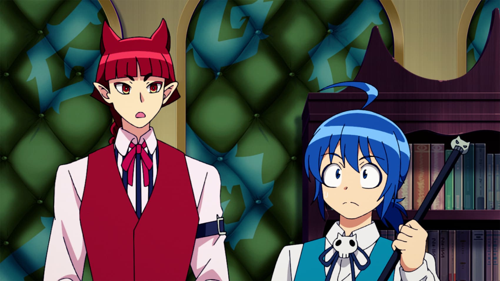 問題兒童（Abnormal）的無禮講 / 魔界的獻身者 screenshot 3