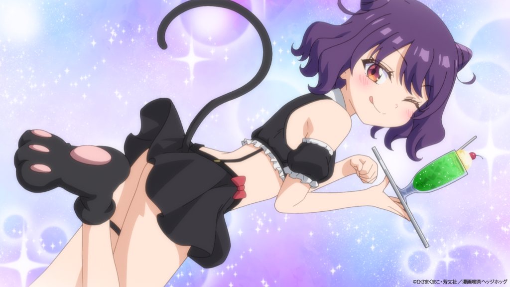 宿怨！貓VS刺蝟 screenshot 3