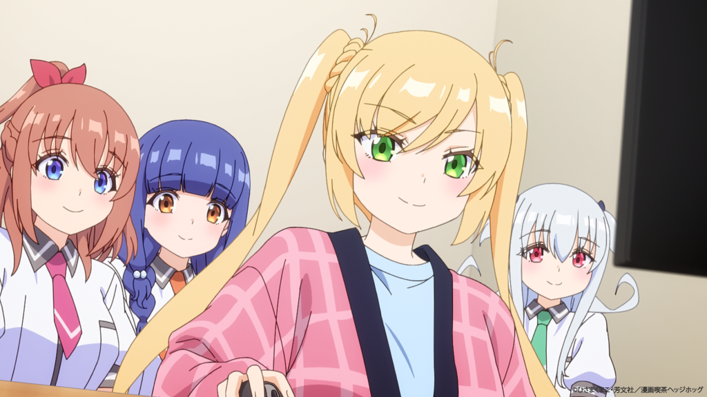 宿怨！貓VS刺蝟 screenshot 6