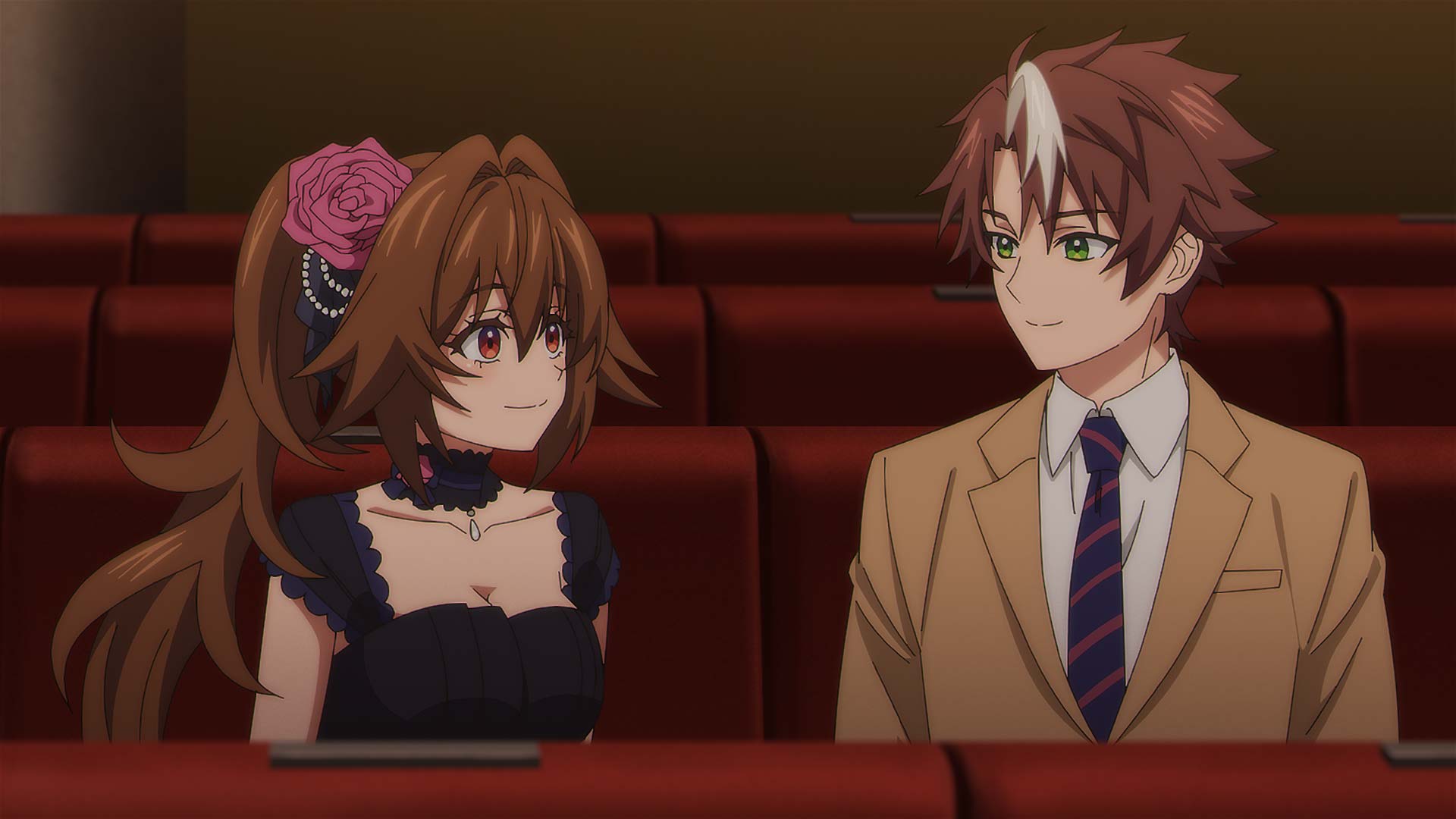 Murder in the Crimson Theater screenshot 2