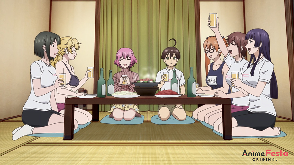 你也喜歡嬌小的女孩子嗎？ screenshot 3