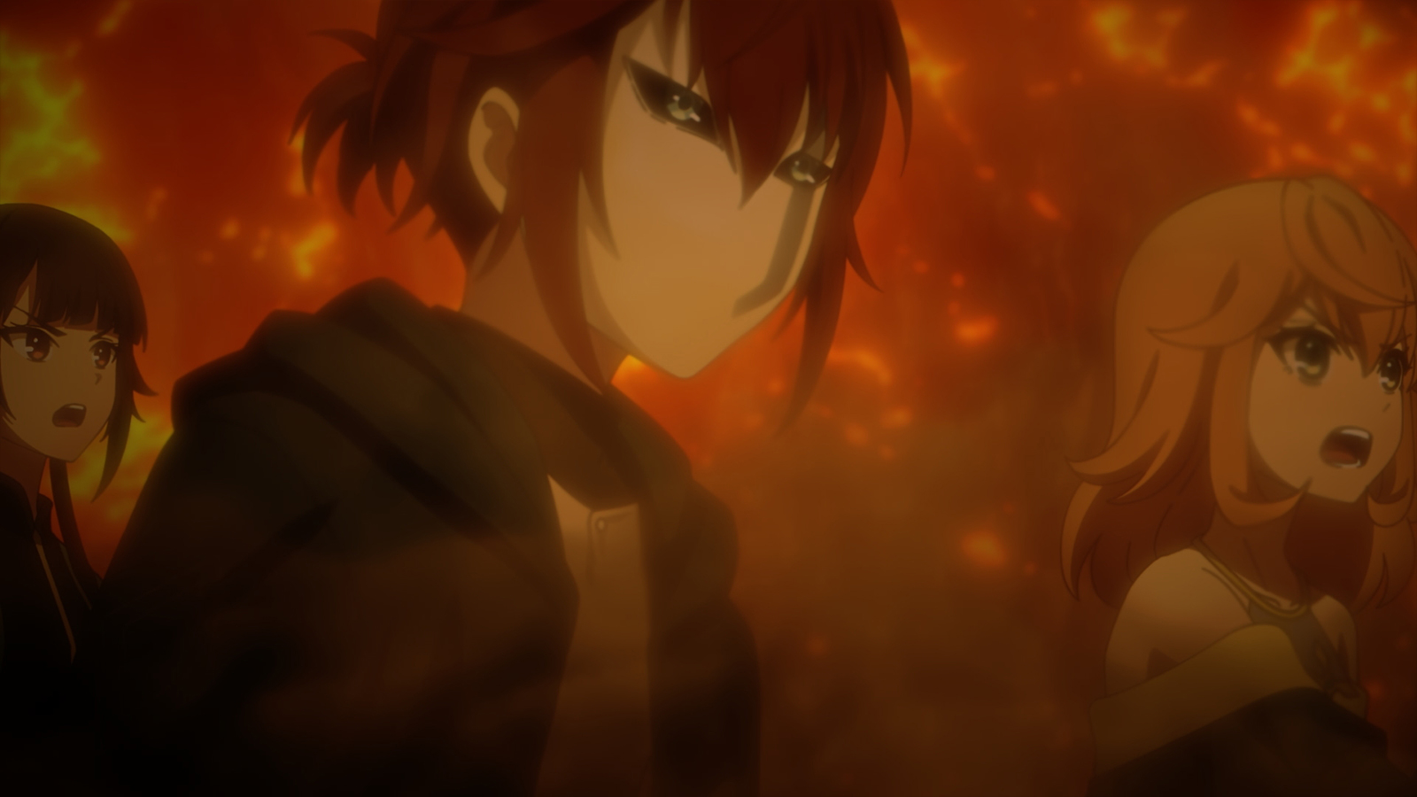 The King Struggles. screenshot 6