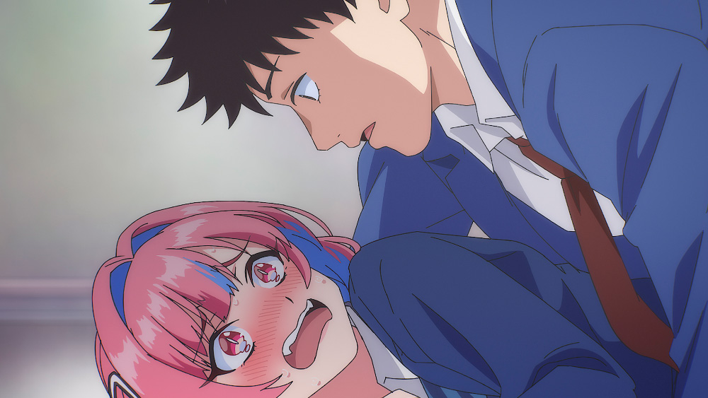 容易對付的惡魔大人 screenshot 3