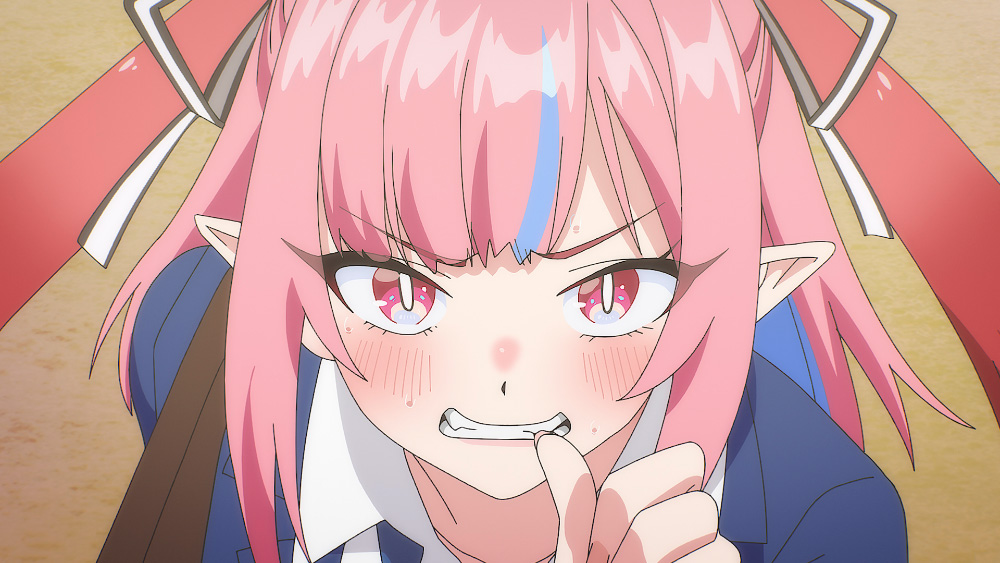 容易對付的惡魔大人 screenshot 4