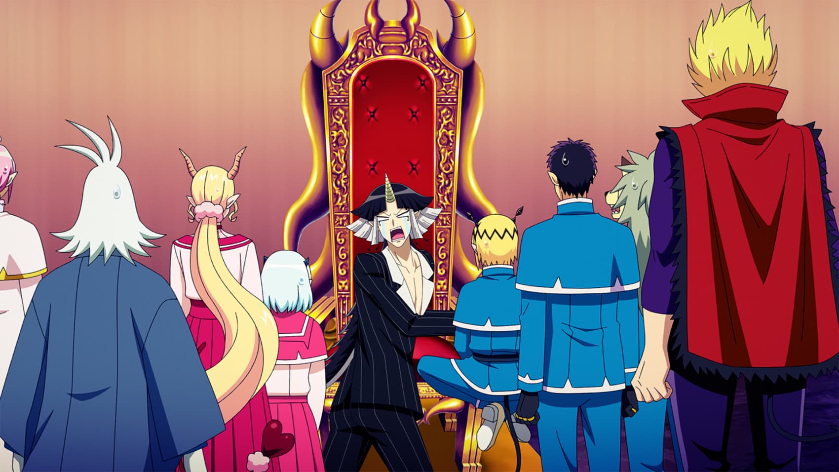 The Music Festival, the Main Event! screenshot 2